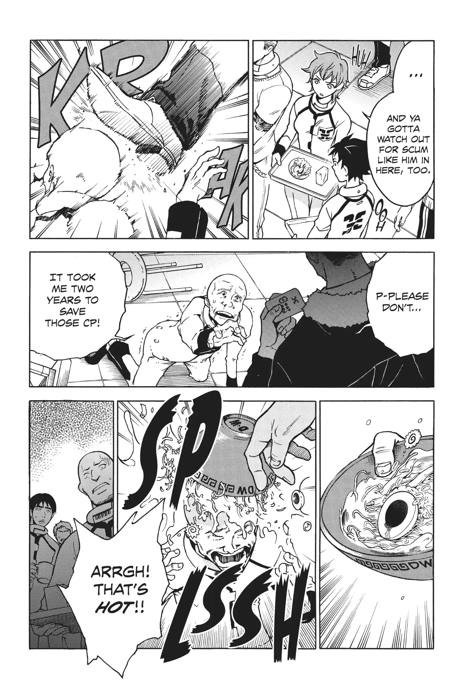 Deadman Wonderland Chapter 2 image 14